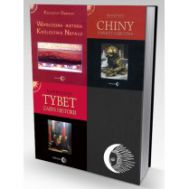 Tybet, Nepal, Chiny  pakiet promocyjny
