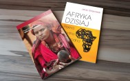 RÓŻNE TWARZE AFRYKI  2 książki  Królowe Mogadiszu / Afryka dzisiaj. Piękna, biedna, różnorodna  PAKIET PROMOCYJNY